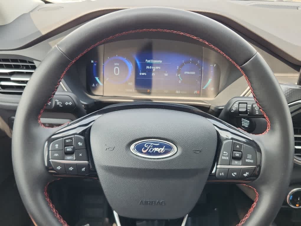 2022 Ford Escape SEL - Photo 24