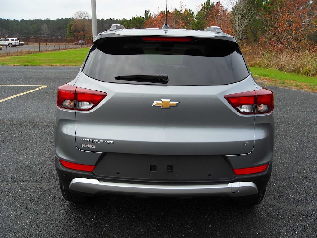 New 2026 Chevrolet Trailblazer LT SUV