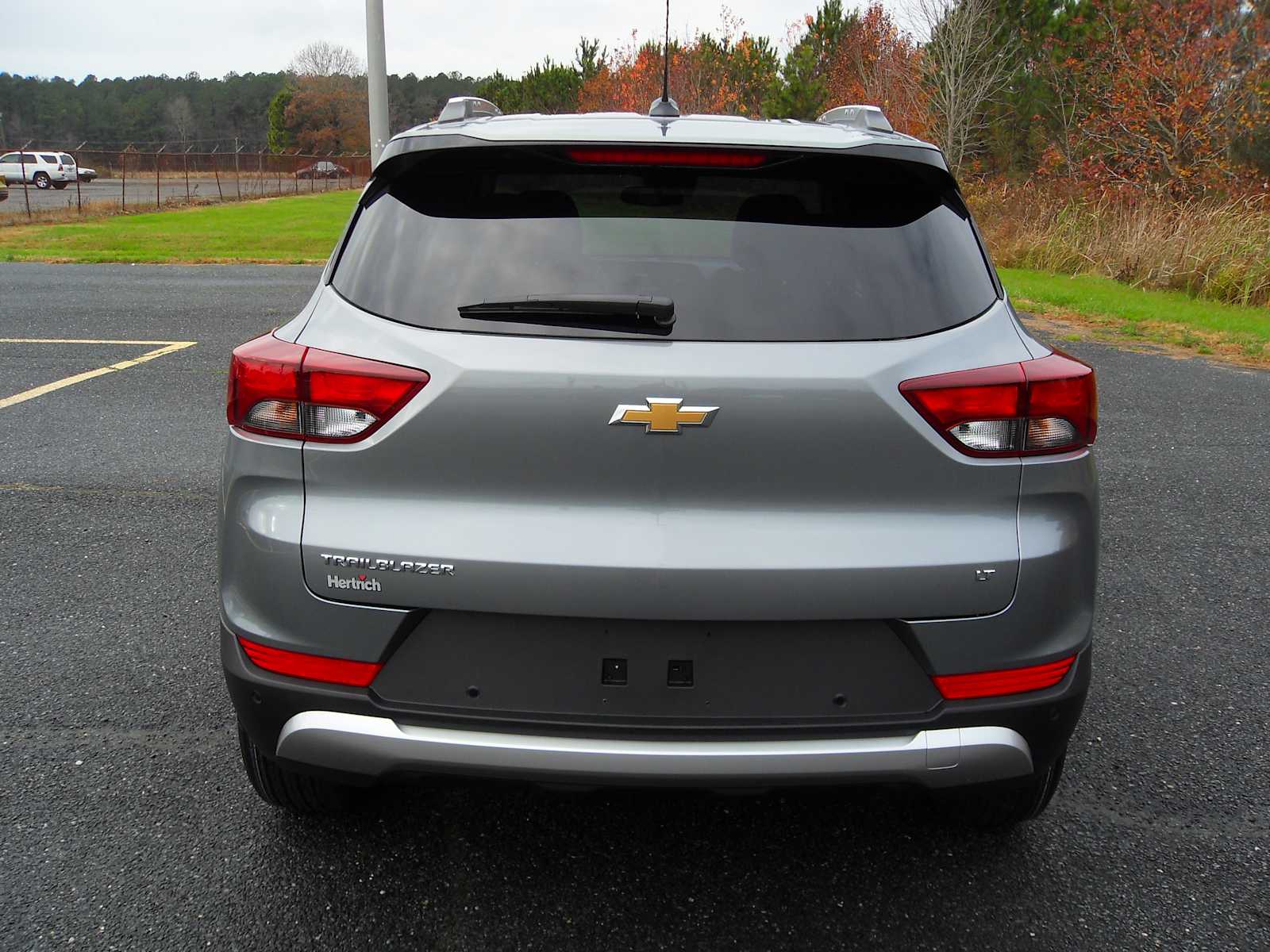 2026 Chevrolet Trailblazer LT photo 4