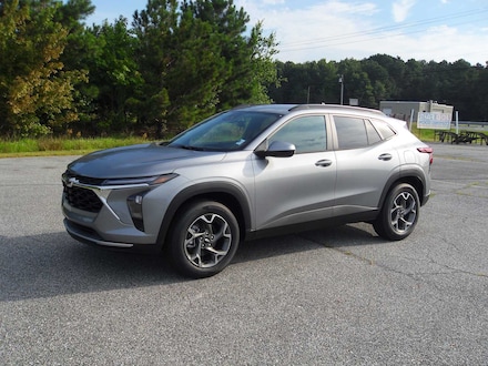 2026 Chevrolet Trax LT SUV
