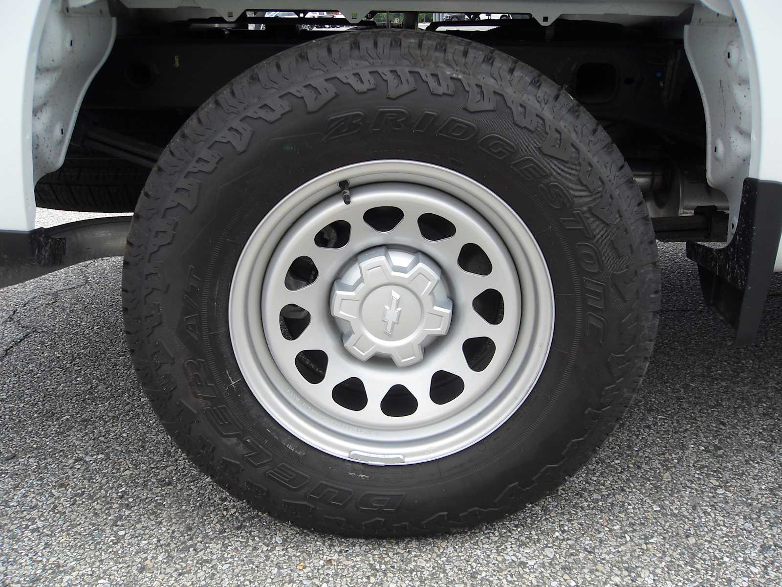 2026 Chevrolet Silverado 1500 Work Truck - Photo 11