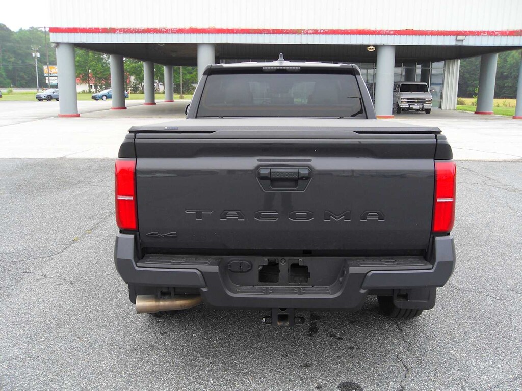 Used 2025 Toyota Tacoma SR5 Double Cab 6 Bed AT (Natl) Truck Double Cab