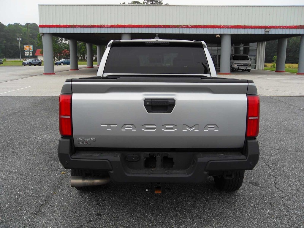 Used 2024 Toyota Tacoma SR Double Cab 5 Bed AT (Natl) Truck Double Cab
