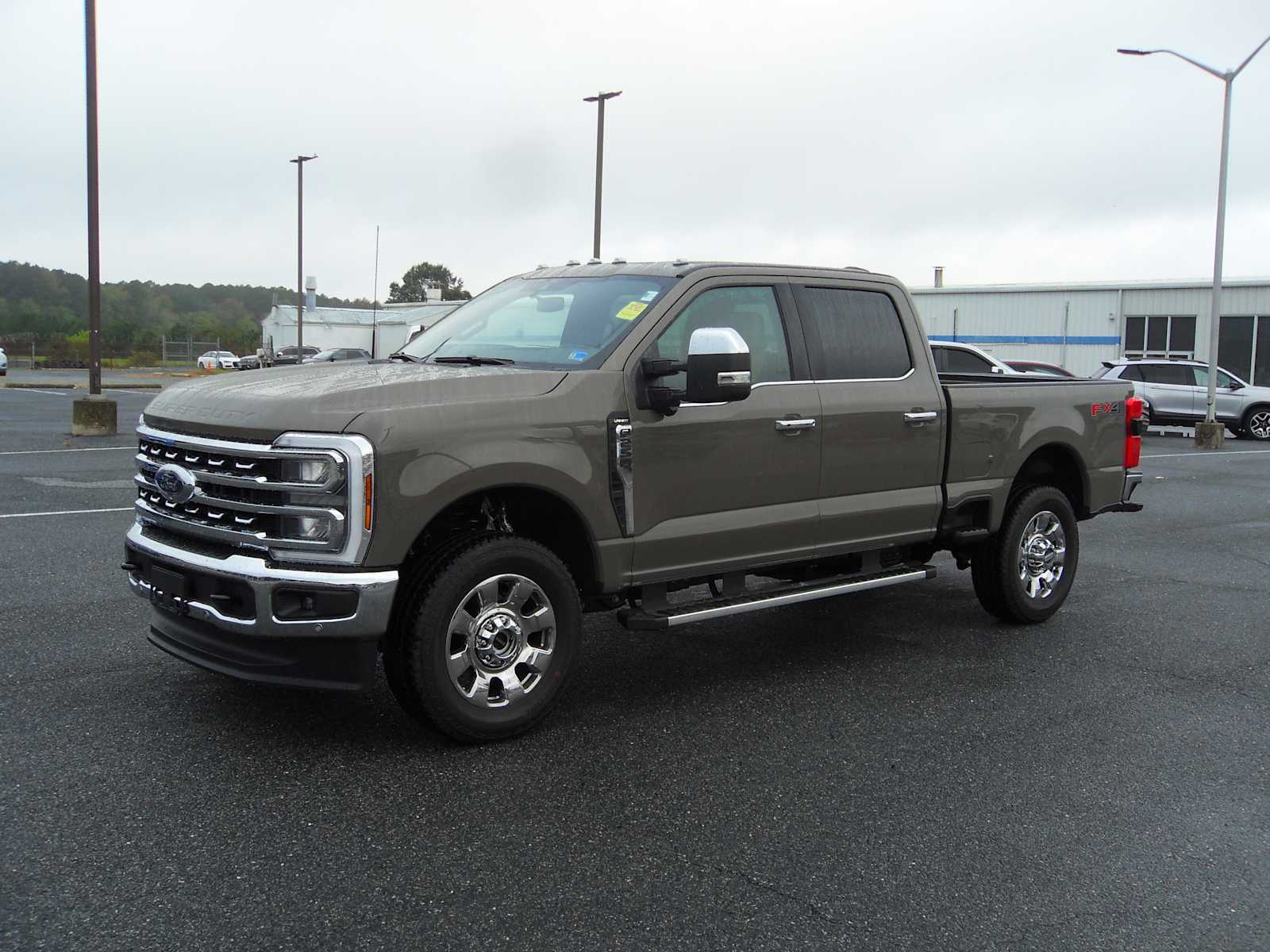 2026 Ford Super Duty F-250 Pickup