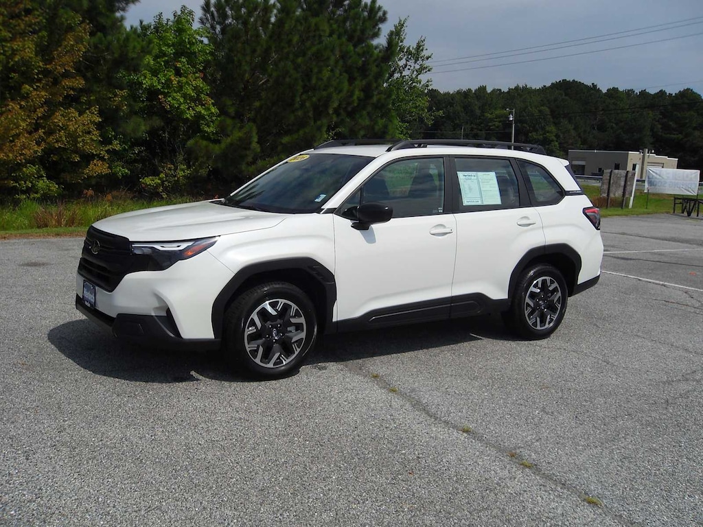 Used 2026 Subaru Forester SUV