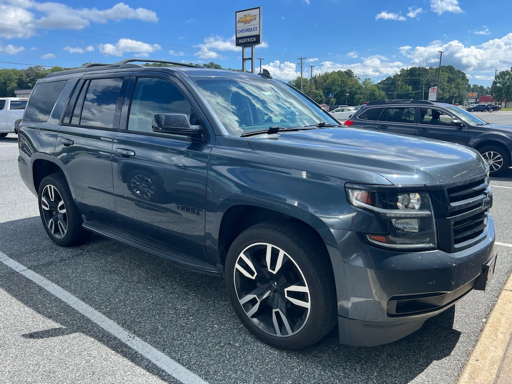 Used 2019 Chevrolet Tahoe LT SUV