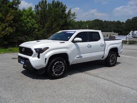 2025 Toyota Tacoma TRD Sport Hybrid Double Cab 5 Bed AT (GS) Truck Double Cab