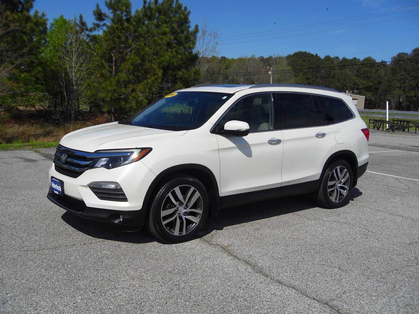 2016 Honda Pilot Touring