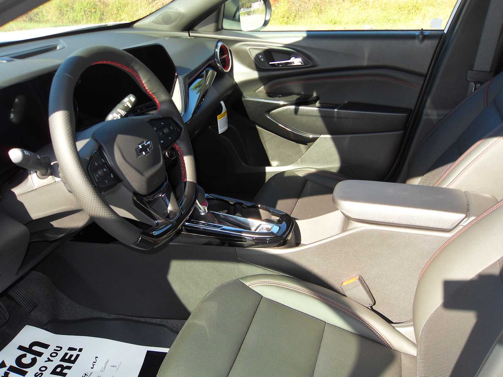 2026 Chevrolet Trax RS - Photo 15