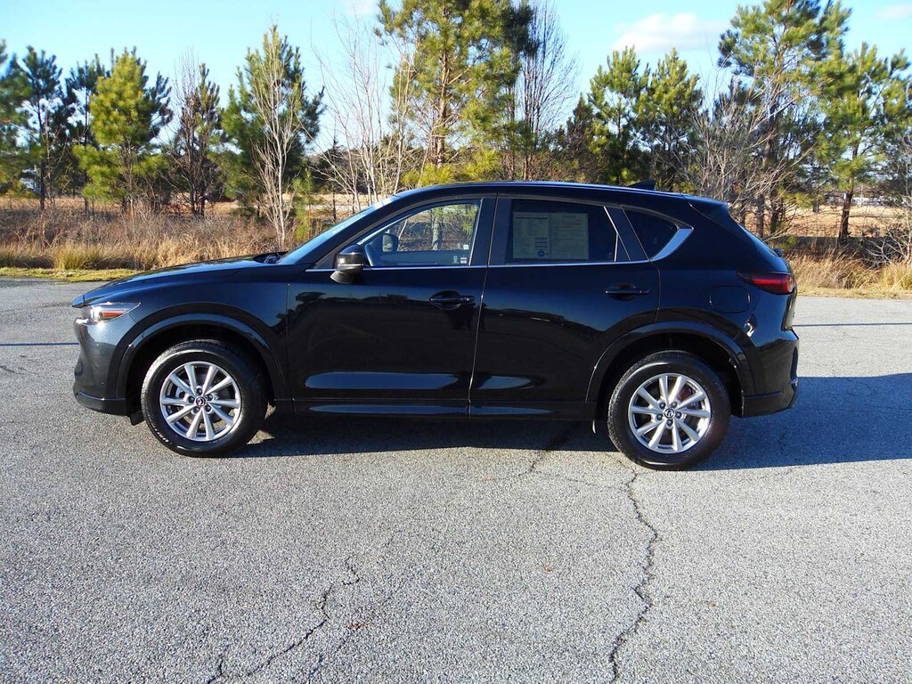 Used 2024 Mazda CX-5 2.5 S Select Package SUV