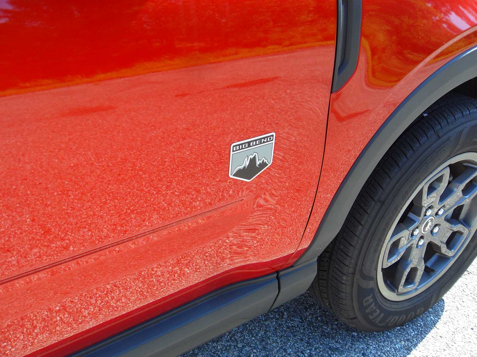 2023 Ford Bronco Sport Big Bend - Photo 9