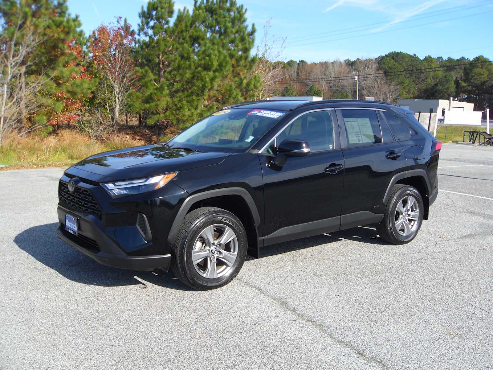 2023 Toyota Highlander XSE photo 2