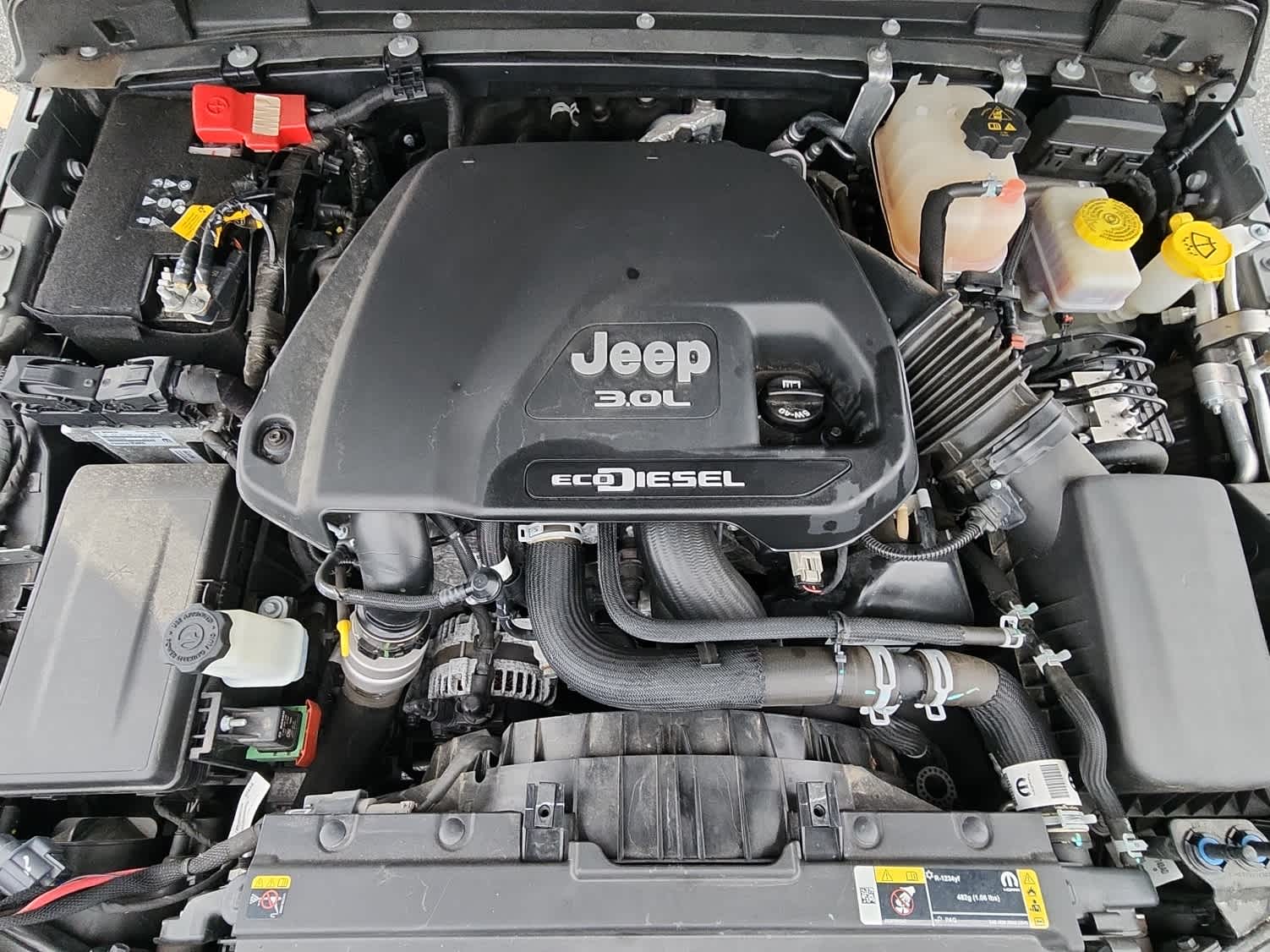 2022 Jeep Wrangler Unlimited Sport S - Photo 18