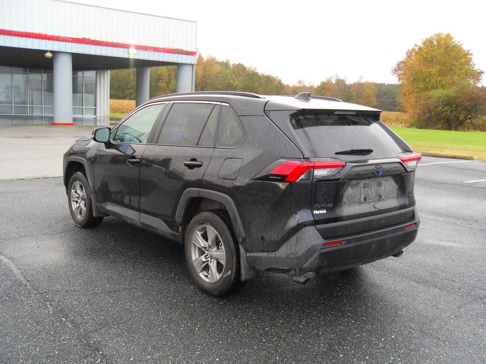 2024 Toyota RAV4 Hybrid XLE photo 2