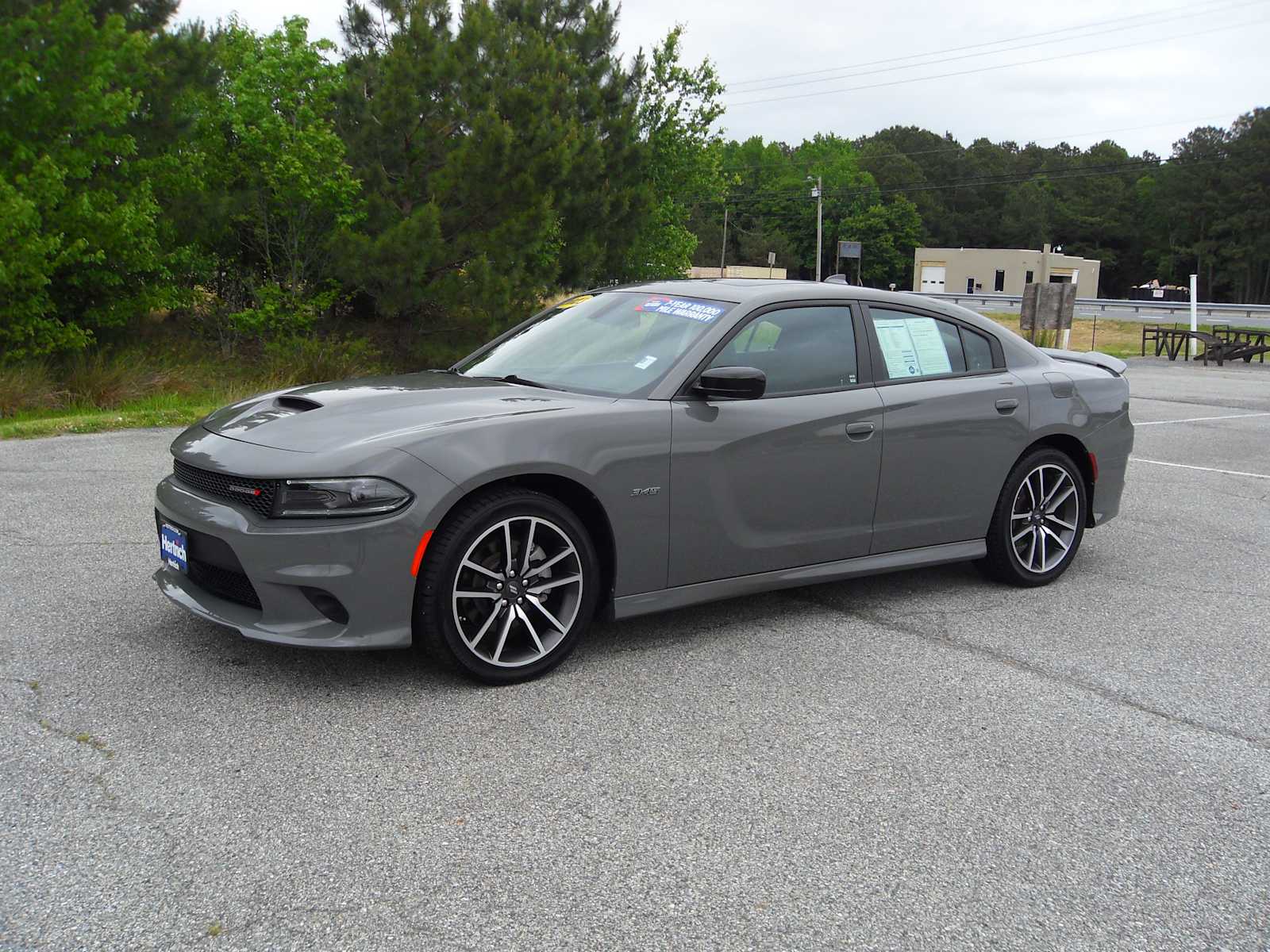 2023 Dodge Charger R/T's photo