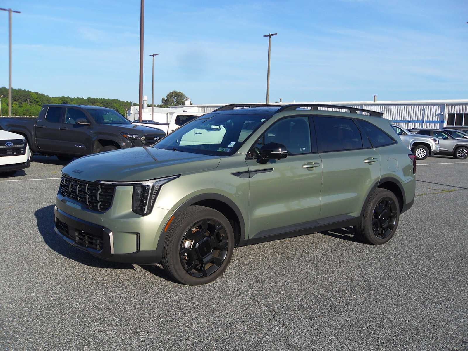 2025 Kia Sorento