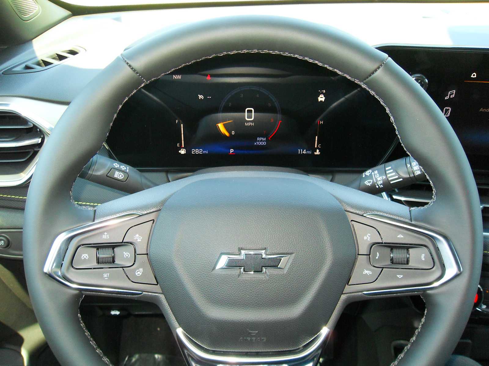 2026 Chevrolet Trailblazer Activ - Photo 31