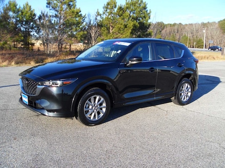 2024 Mazda CX-5 2.5 S Select Package SUV