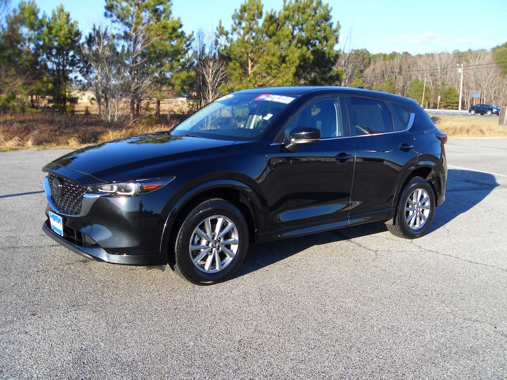 Used 2024 Mazda CX-5 2.5 S Select Package SUV