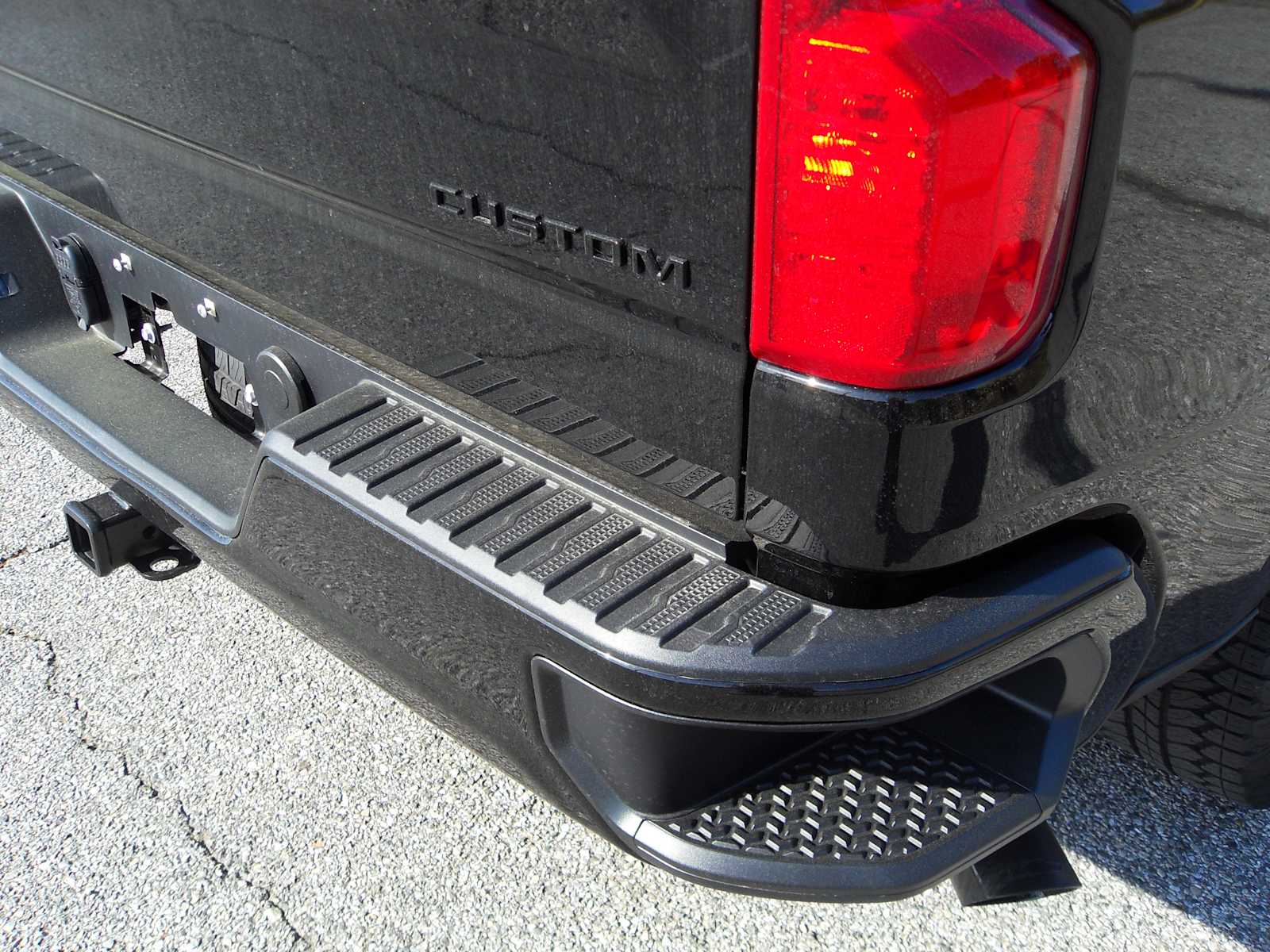 2026 Chevrolet Silverado 1500 Custom - Photo 13