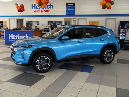 2026 Chevrolet Trax LT SUV