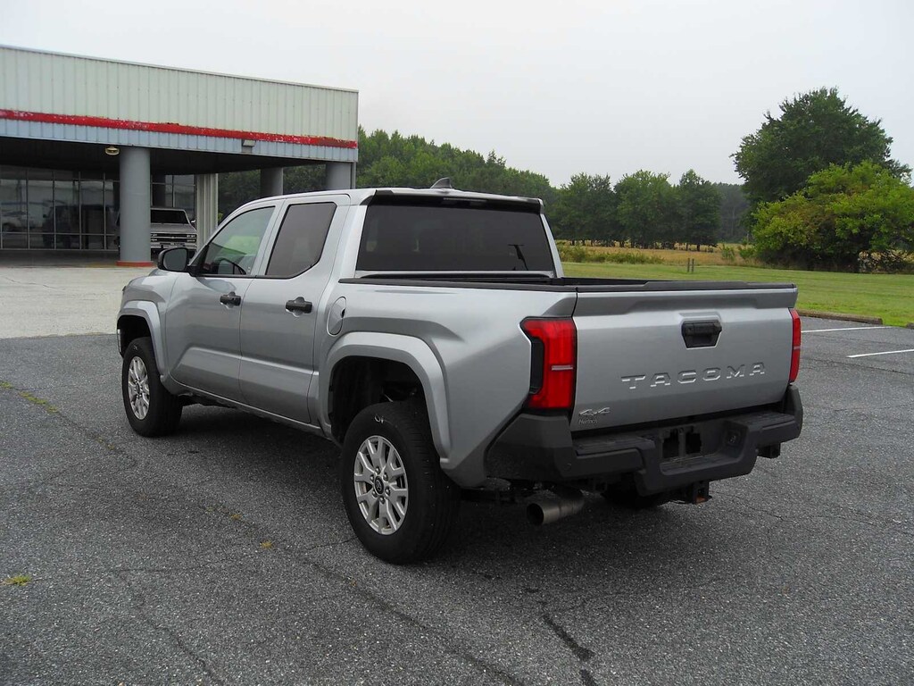 Used 2024 Toyota Tacoma SR Double Cab 5 Bed AT (Natl) Truck Double Cab