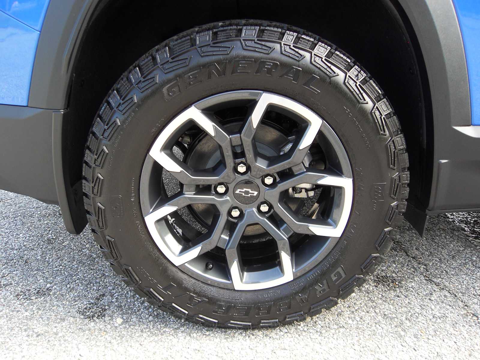 2026 Chevrolet Equinox ACTIV - Photo 9