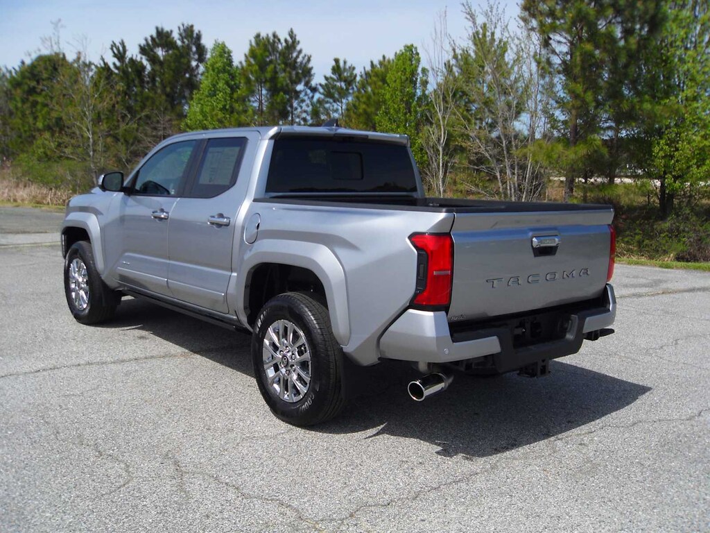 Used 2025 Toyota Tacoma Limited Double Cab 5 Bed AT (Natl) Truck Double Cab