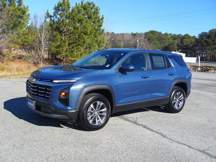 2026 Chevrolet Equinox LT SUV