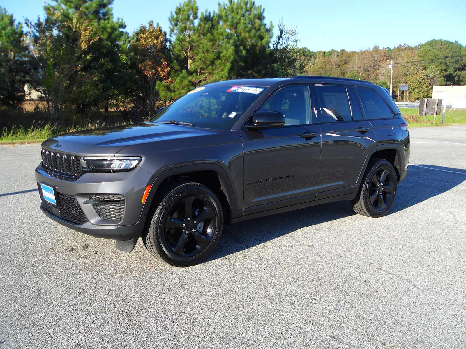 2023 Jeep Grand Cherokee Altitude