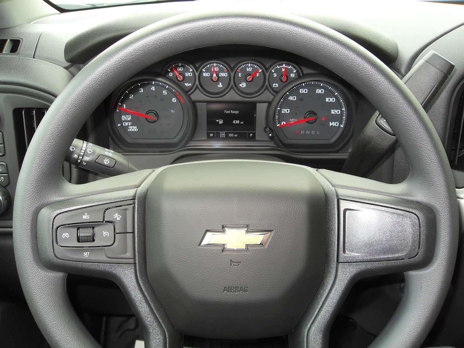 2026 Chevrolet Silverado 1500 Work Truck - Photo 29