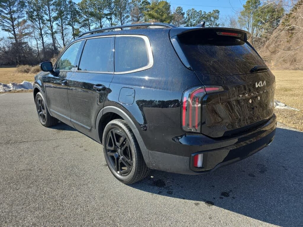 Used 2024 Kia Telluride SX Prestige X-Line SUV