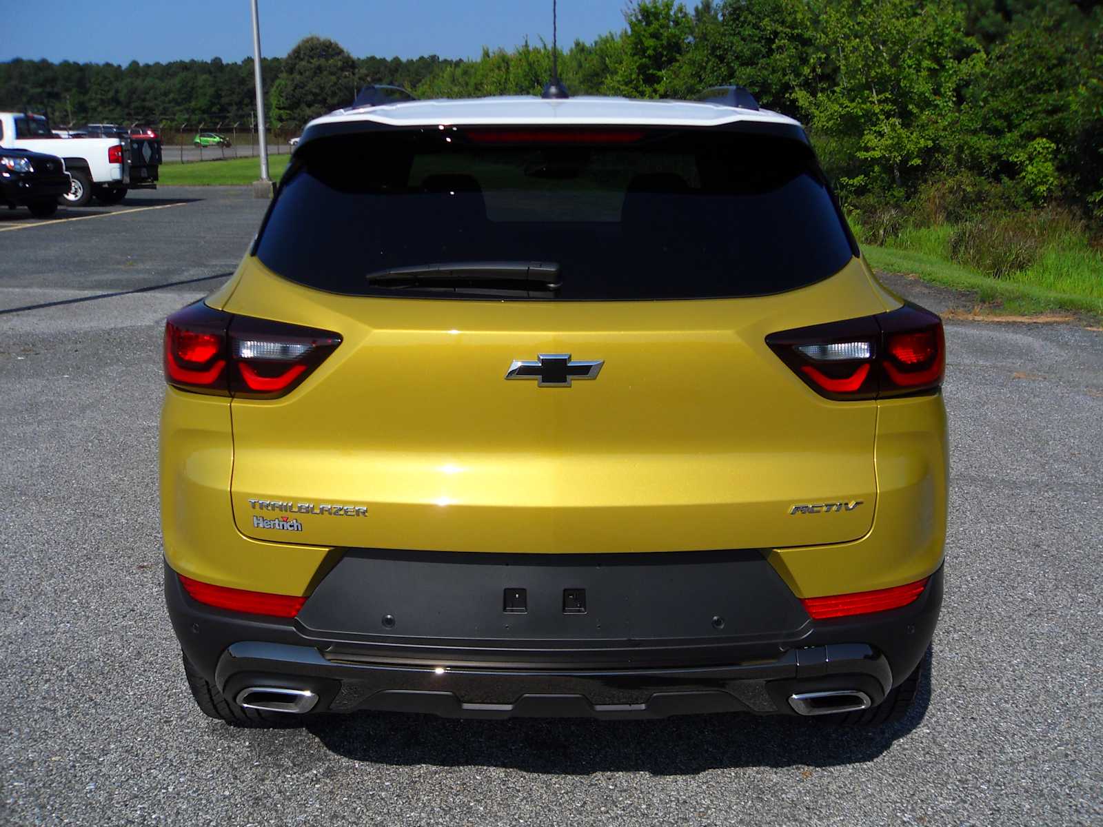 2025 Chevrolet Trailblazer ACTIV photo 4