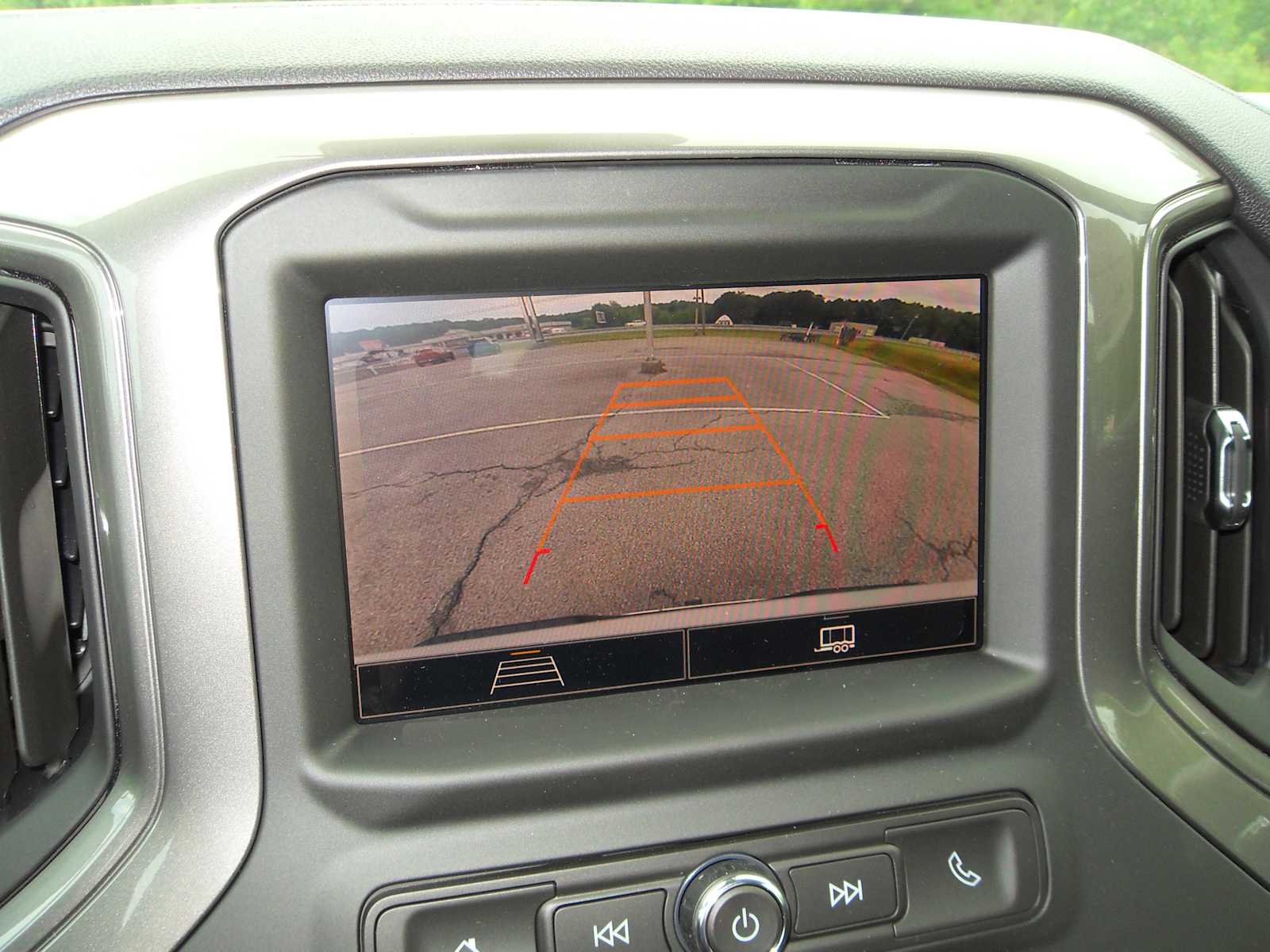2026 Chevrolet Silverado 1500 Work Truck - Photo 28