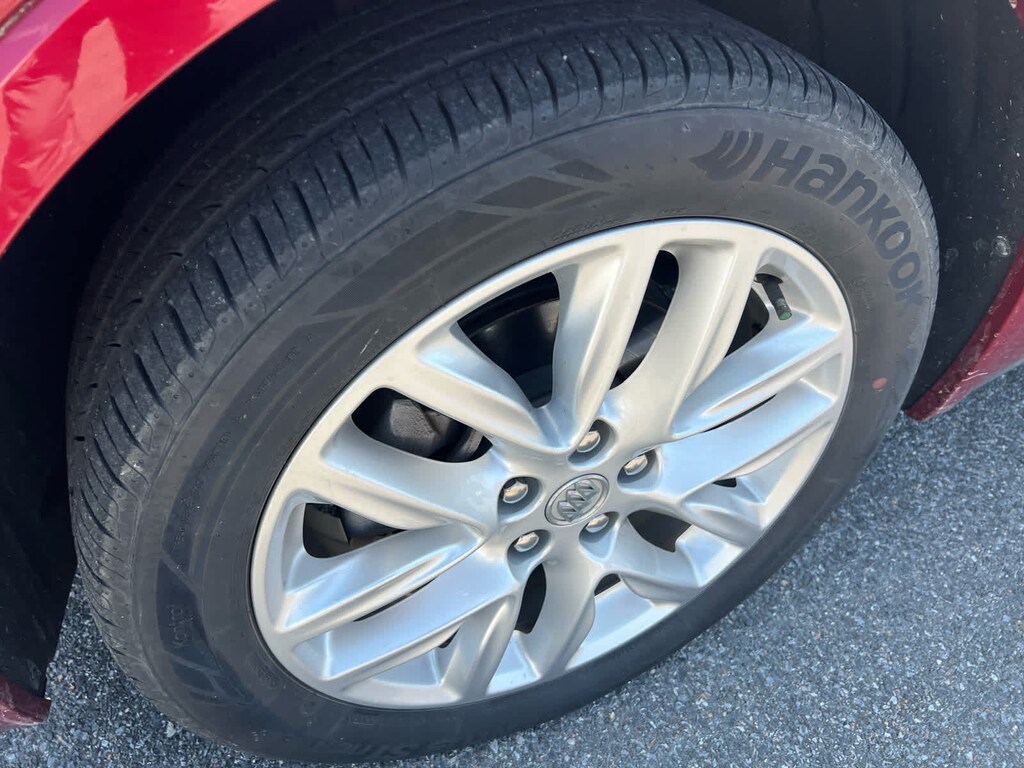 Used 2020 Buick Envision Premium SUV