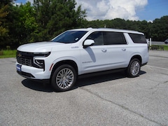 2026 Chevrolet Suburban High Country SUV