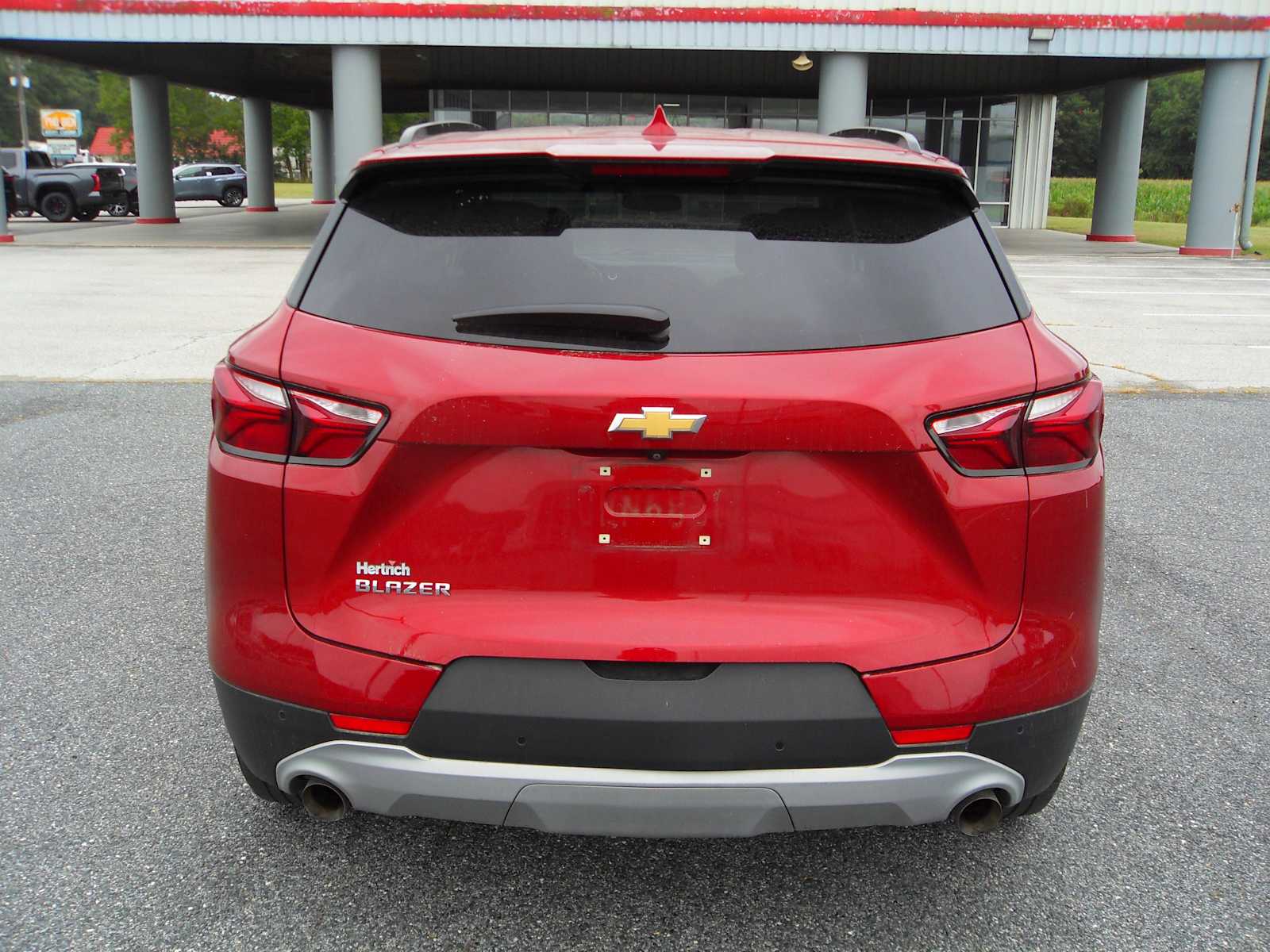 2021 Chevrolet Blazer 1LT photo 4