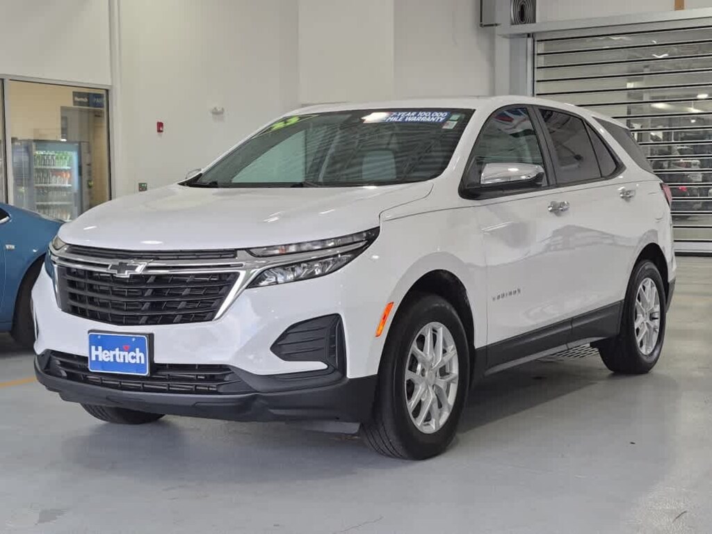 Used 2023 Chevrolet Equinox LS SUV