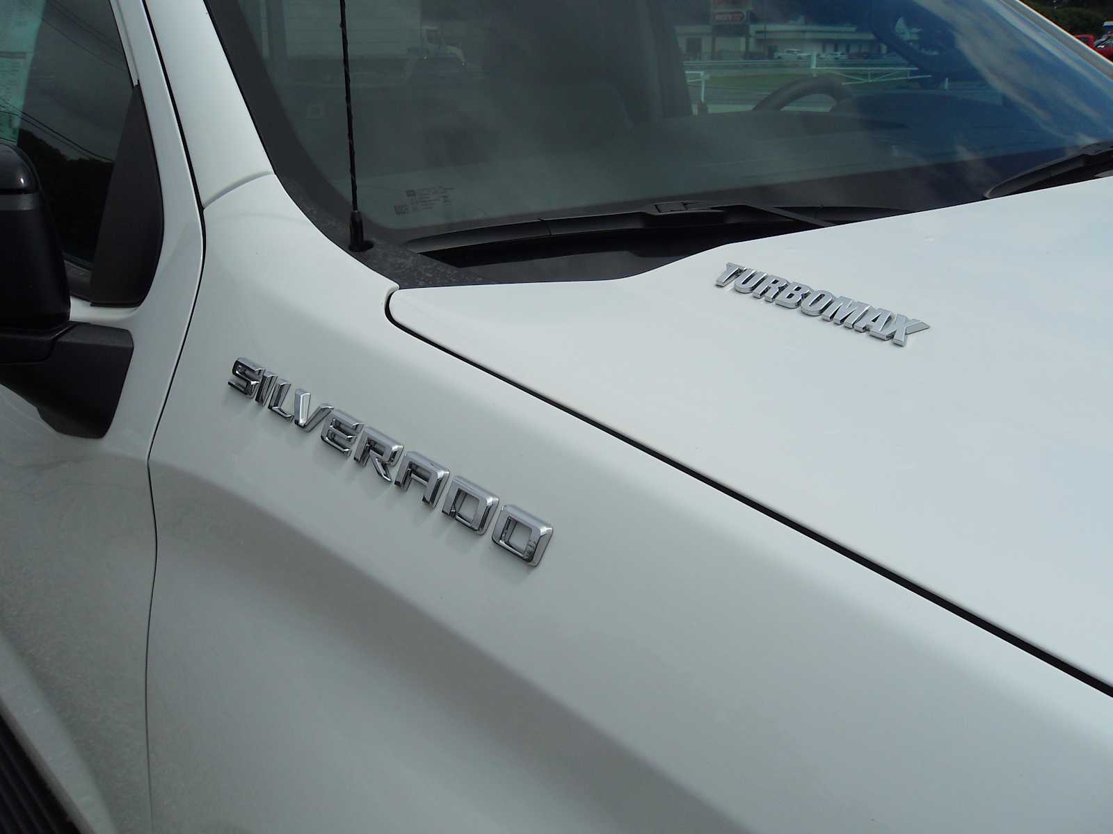 2026 Chevrolet Silverado 1500 Work Truck - Photo 9