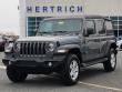 Used 2022 Jeep Wrangler Unlimited Sport S SUV