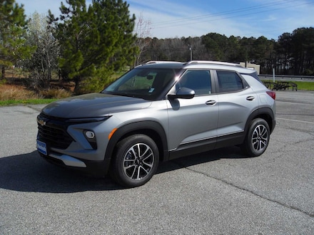 2026 Chevrolet Trailblazer LT SUV