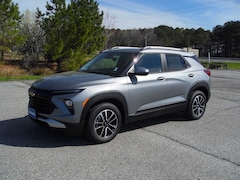 2026 Chevrolet Trailblazer LT SUV