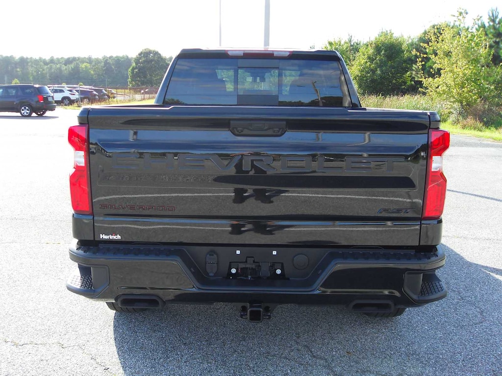 New 2026 Chevrolet Silverado 1500 RST Truck