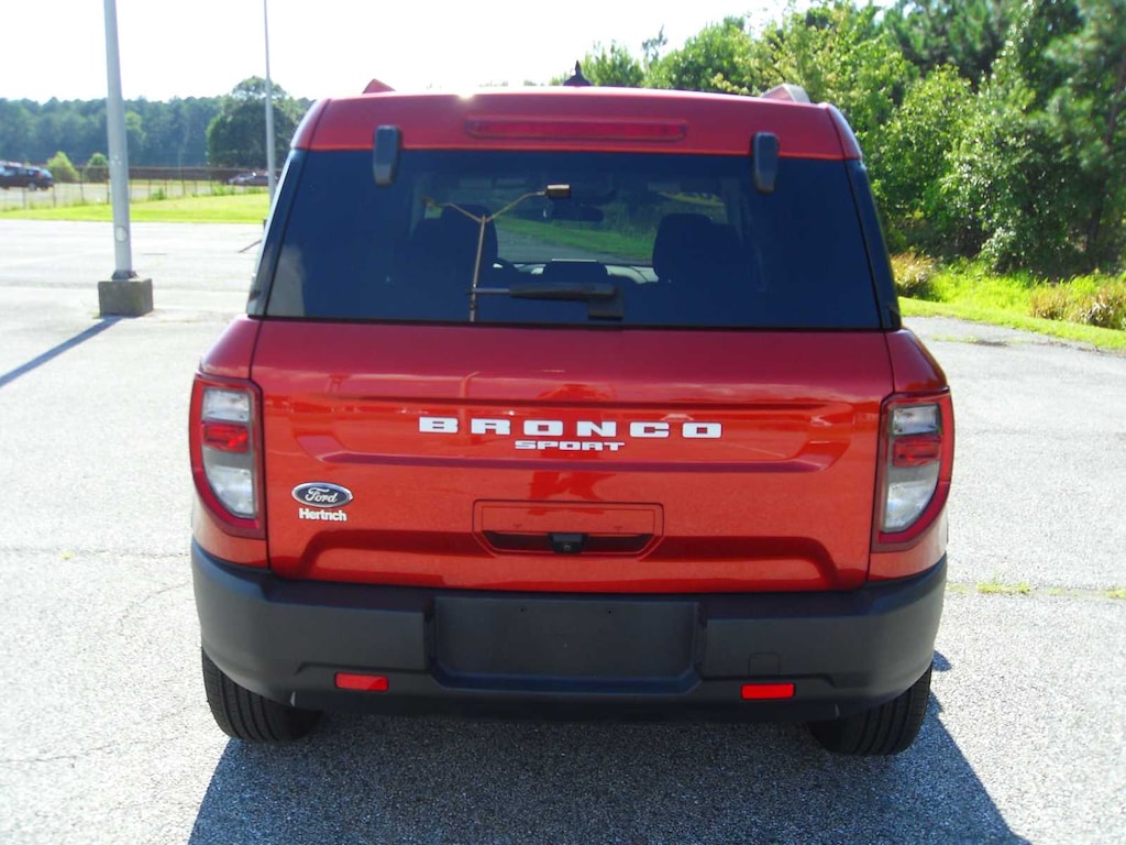 Used 2023 Ford Bronco Sport Big Bend SUV