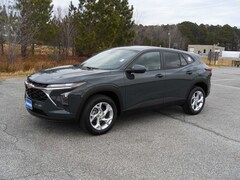 2026 Chevrolet Trax LS SUV