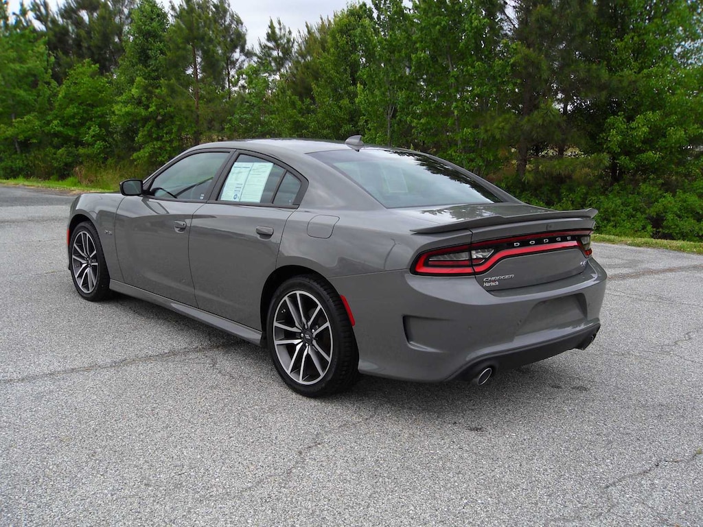 Used 2023 Dodge Charger R/T Sedan
