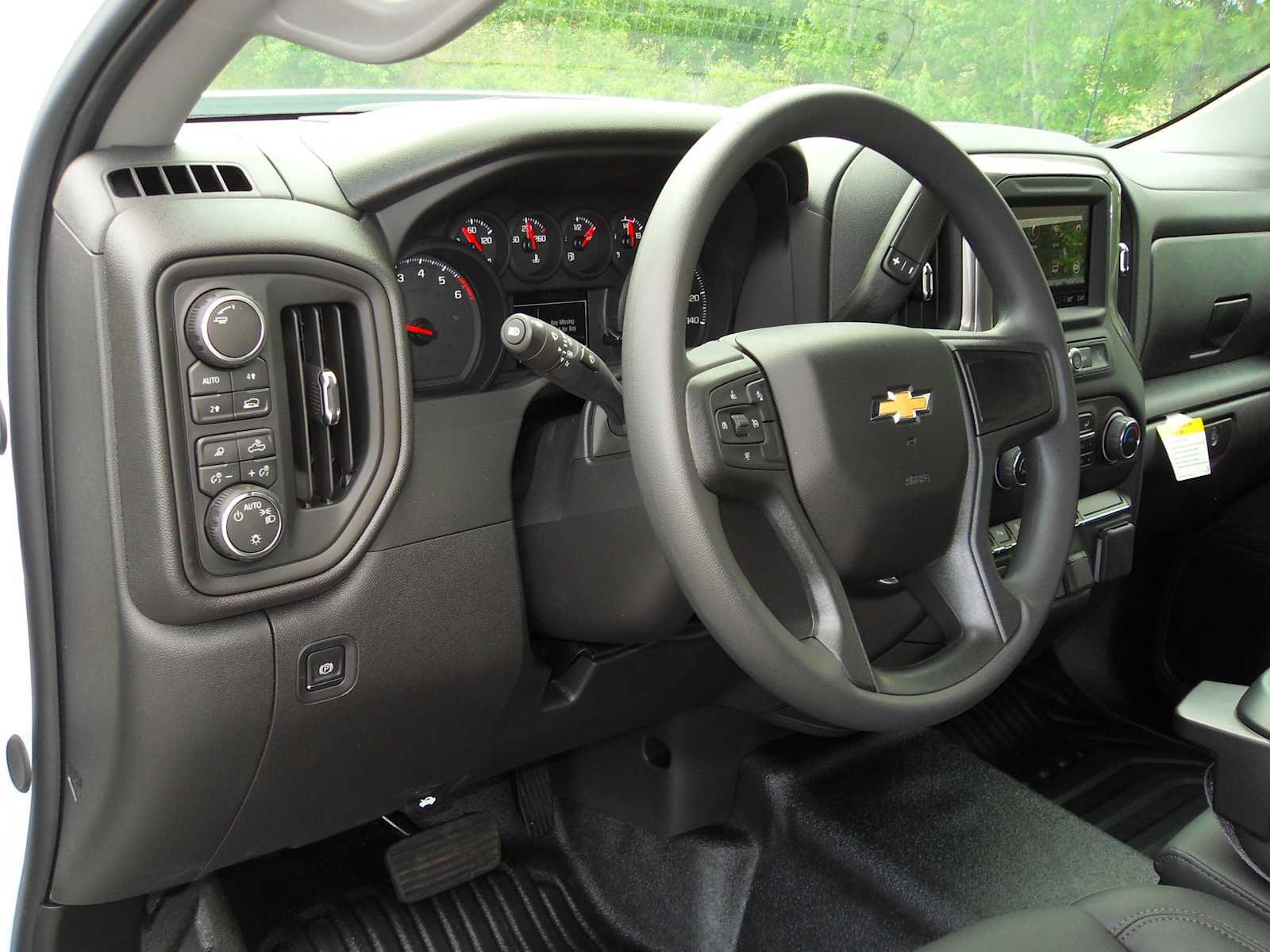 2026 Chevrolet Silverado 1500 Work Truck - Photo 19