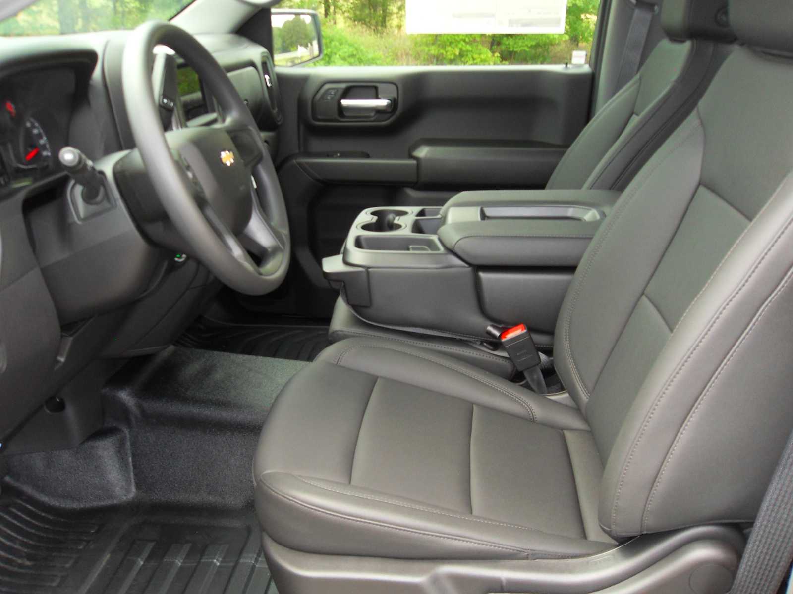 2026 Chevrolet Silverado 1500 Work Truck - Photo 17