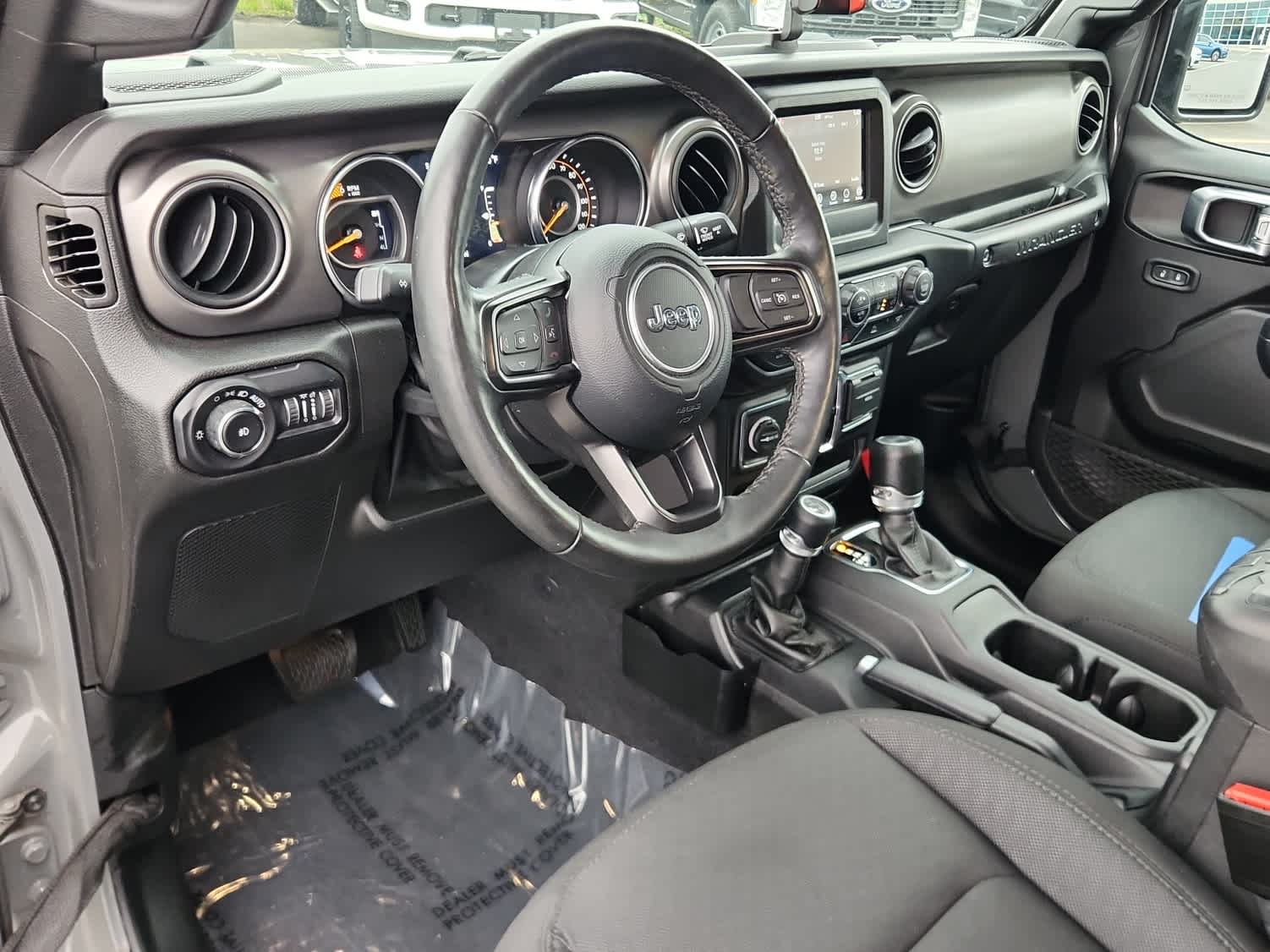 2022 Jeep Wrangler Unlimited Sport S - Photo 11