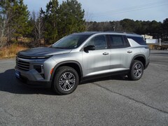 2026 Chevrolet Traverse LT SUV